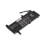 Акумулятор до ноутбука XIAOMI G15B01W-4S1P 15.2V 3550mAh PowerPlant (NB530021)