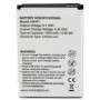 Акумуляторна батарея Extradigital Huawei HB4F1 1500 mAh (BMH6434)