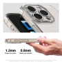 Чохол до мобільного телефона Armorstandart Air Realme C85 4G Transparent (ARM89905)