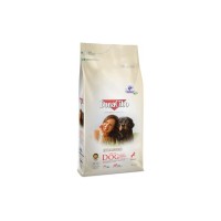 Сухий корм для собак BonaCibo Adult Dog High Energy Chicken&Rice with Anchovy 4 кг (8694686406175)