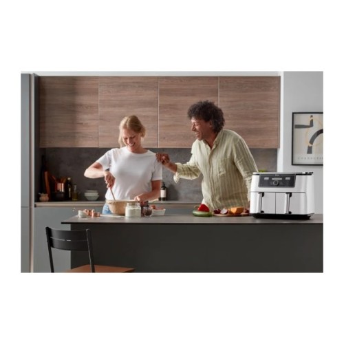 Мультипіч Ninja Foodi Max Dual Zone (AF400EUWH)