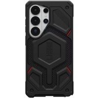 Чохол до мобільного телефона UAG Samsung Galaxy S26 Ultra Monarch Pro with Magnet Kevlar Black (214513113940)