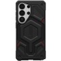 Чохол до мобільного телефона UAG Samsung Galaxy S26 Ultra Monarch Pro with Magnet Kevlar Black (214513113940)