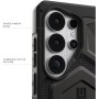 Чохол до мобільного телефона UAG Samsung Galaxy S26 Ultra Monarch Pro with Magnet Kevlar Black (214513113940)