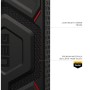 Чохол до мобільного телефона UAG Samsung Galaxy S26 Ultra Monarch Pro with Magnet Kevlar Black (214513113940)