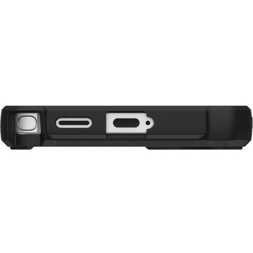 Чохол до мобільного телефона UAG Samsung Galaxy S26 Ultra Monarch Pro with Magnet Kevlar Black (214513113940)