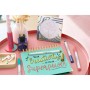 Набір маркерів Faber-Castell тонких для декору Goldfaber Creative Marker Calligraphy, 3 кольори, наконечник С (каліграфія) (33008)