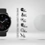 Плівка захисна Armorstandart Matte hydrogel Amazfit GTR Mini 6 pcs (ARM91964)