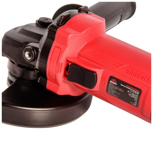 Шліфувальна машина Vitals Professional, Ls 1213av BL, 125мм, 1300W, 10500об/хв, 1.6кг (235982)