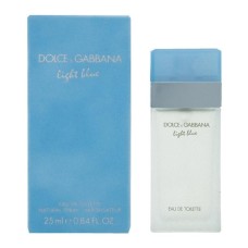 Туалетна вода Dolce&Gabbana Light Blue 25 мл (737052074306/8057971180332)