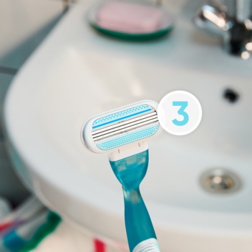 Змінні касети Gillette Venus Smooth 8 шт. (7702018365067)