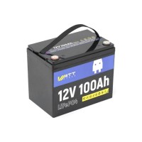 Батарея LiFePo4 WattCycle 12,8V 100Ah, 1,28kWh (WT12V100AH100)