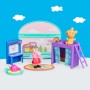 Ігровий набір Peppa Pig Figurines серії Кімнати Кімната Пеппи (G2834)