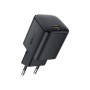 Зарядний пристрій Acefast USB-C 67W GaN black (6974316285717)
