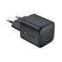Зарядний пристрій Acefast USB-C 67W GaN black (6974316285717)
