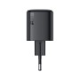 Зарядний пристрій Acefast USB-C 67W GaN black (6974316285717)
