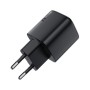 Зарядний пристрій Acefast USB-C 67W GaN black (6974316285717)