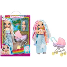 Лялька Rainbow High серії Junior High Babysitters — Амая (248477)