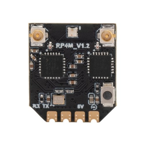 Приймач (RX) RadioMaster RP4TD-M ExpressLRS 2.4GHz Mini True Diversity Receiver (R-4M)
