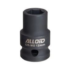 Торцева головка Alloid ударна, 1/2", 12мм (GU-50112)