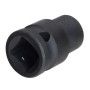 Торцева головка Alloid ударна, 1/2", 12мм (GU-50112)