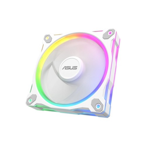 Кулер до корпусу ASUS PRIME MR120 REVERSE ARGB WHITE 3IN1 (90DA00L3-B09020)