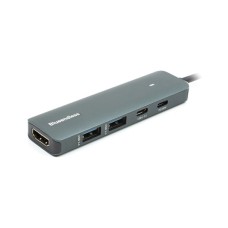 Концентратор Blueendless USB-C to 2xUSB 3.0 + USB-C PD + HDMI (CA913435)