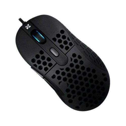 Мишка Dream Machines DM6 Holey Black (DM6_HOLEY)