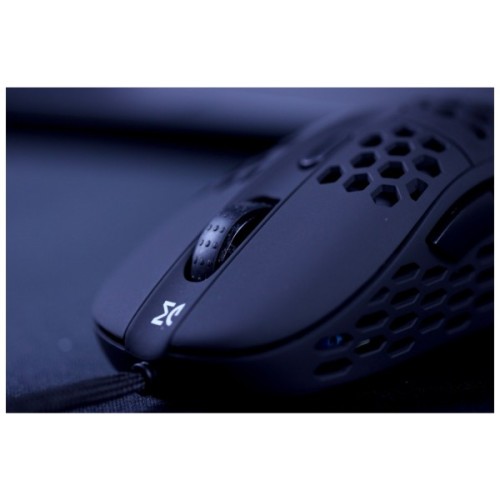 Мишка Dream Machines DM6 Holey Black (DM6_HOLEY)