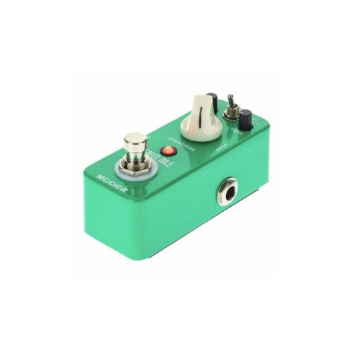 Педаль ефектів Mooer Green Mile