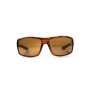 Сонцезахисні окуляри BluWater 2в1 Babe Winkelman Polarized Коричневі (4ВИН3-Ч50П)