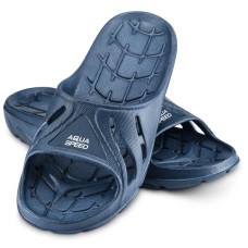 Шльопанці Aqua Speed Alabama 507-10 темно-синій 44 (5908217659965)