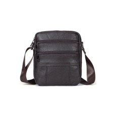 Сумка Vintage Флотар Коричнева (14759)