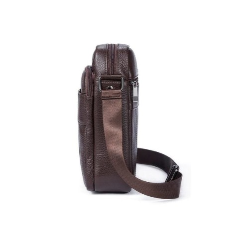 Сумка Vintage Флотар Коричнева (14759)