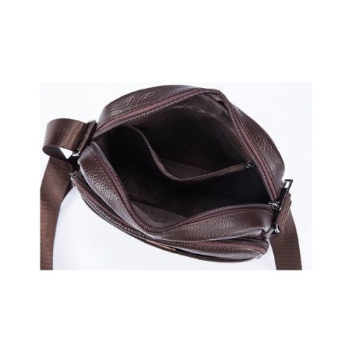 Сумка Vintage Флотар Коричнева (14759)