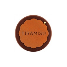 Кондитерський килимок Silikomart для декорування Тірамісу d 180 мм, h 1,50 мм (TIRAMISU DECOR)