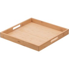 Таця Ardesto Midori, 30х30х4см, бамбук, квадратна (AR1430BM)