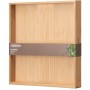 Таця Ardesto Midori, 30х30х4см, бамбук, квадратна (AR1430BM)