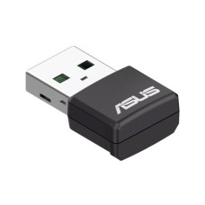 Мережева карта Wi-Fi ASUS USB-AX55 nano (90IG06X0-MO0B00)