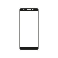 Скло захисне Intaleo Full Glue Samsung M01 core (1283126505034)