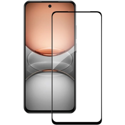 Скло захисне ACCLAB Full Glue Realme C75 Black (1283126608148)