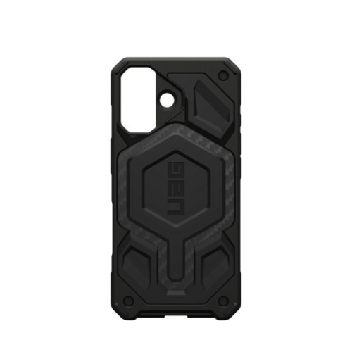 Чохол до мобільного телефона UAG iPhone 17 Monarch Pro MagSafe Carbon Fiber (114516114242)