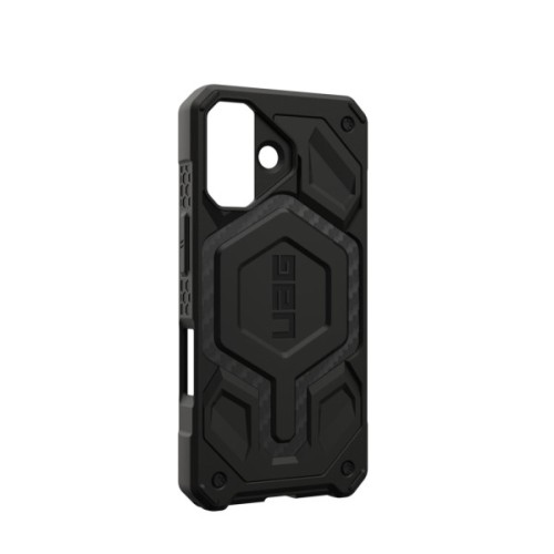 Чохол до мобільного телефона UAG iPhone 17 Monarch Pro MagSafe Carbon Fiber (114516114242)