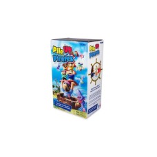 Настільна гра Tomy Games Башта з піратів (T72868)