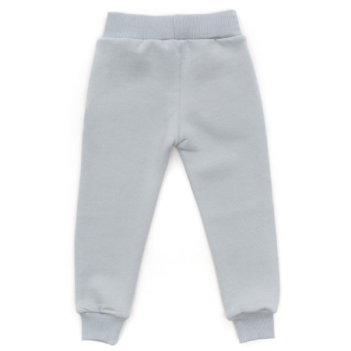 Спортивний костюм дитячий Smile флисовий (8126-98B-blue)