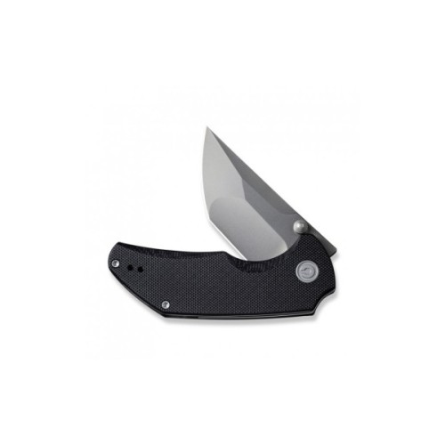 Ніж Civivi Thug 2 Bead Blast Black G10 (C20028C-2)