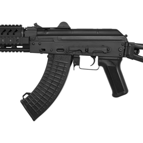 Гвинтівка страйкбольна LCT АКС-74У Tactical AEG (TX-S74UN AEG)