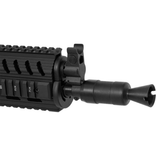 Гвинтівка страйкбольна LCT АКС-74У Tactical AEG (TX-S74UN AEG)