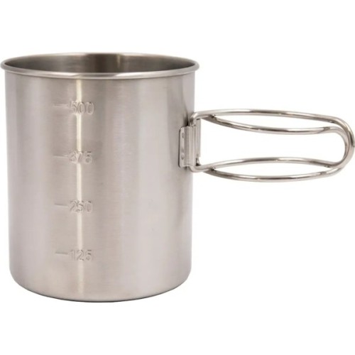 Чашка туристична Tramp UTRC-037-metal