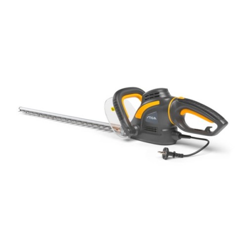 Кущоріз Stiga 0.6 кВт, 60 см, діаметр гілок 16 мм, вага 3.25 кг (HT106c)